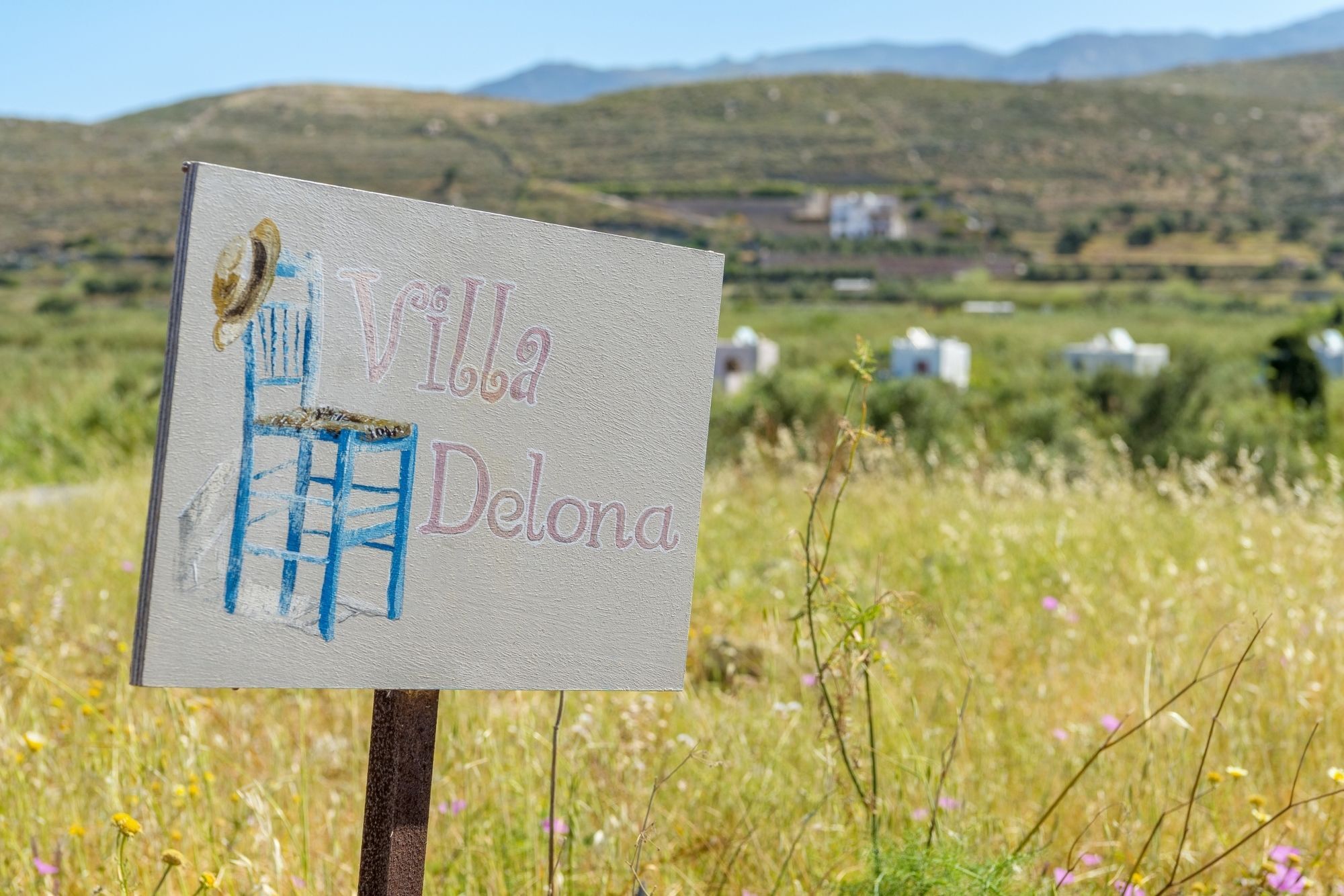 Villa Delona Engaraí Екстериор снимка